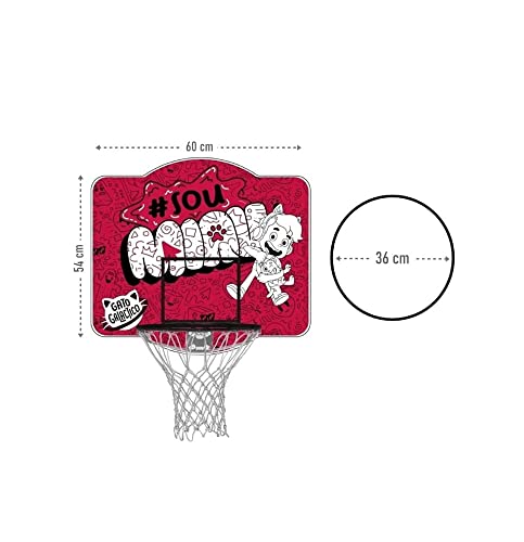 Tabela De Basquete Gato Galáctico, Xalingo