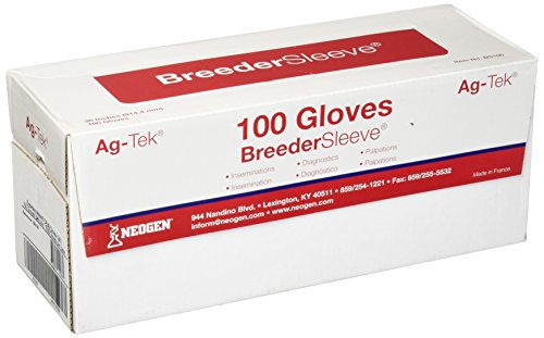 Ideal BS100 Breeder-Sleeve, 1 Mil by Neogen - Used condition - US$9.24