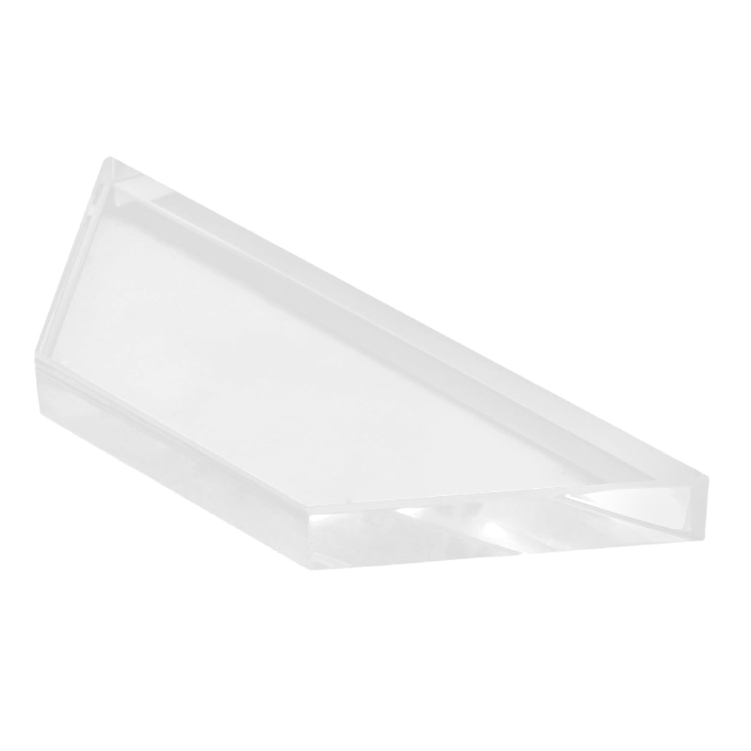Trapezoid Optical Lens Kit for Science Experiments and Physics
