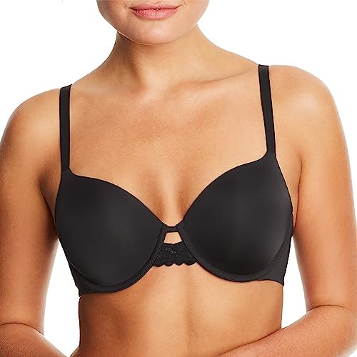 Maidenform womens One Fab Fit Underwire Bra, Microfiber T-shirt Bra, Convertible (Retired Colors)