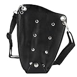 Großer Stauraum, bietet Platz für Scheren, Kämme, Haarspangen und andere Friseurwerkzeuge.