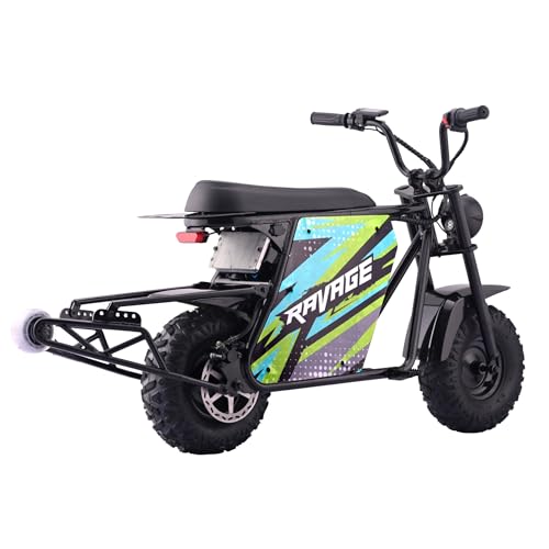 Droyd Ravage Electric Trail Bike