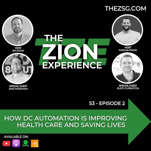 How DC Automation is Improving Health Care and Saving Lives