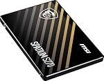 MSI [Amazon.co.jp Exclusive] SPATIUM S270 SATA 2.5-inch 960GB SSD S78-440P130-P83 HD4455