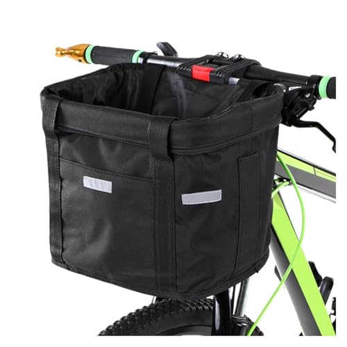 Panier avant de vélo amovible étanche sacoche de transport animaux accessoires de guidon vtt vtc