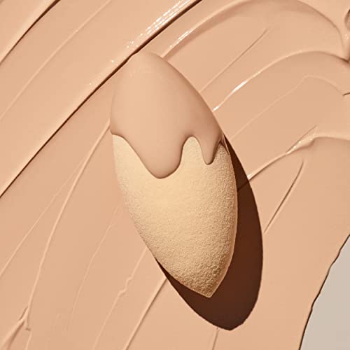 E.l.f. Cosmetics Camo Concealer Sponge, Makeup Sponge With Latex Free Foam & Dual-Pointed Ends For Blending, Vegan & Cruelty-Free, Flesh, 1 Count #TOP1