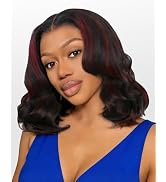 Amazon.com : Beluck 250 Density Layered Bob Wig Human Hair With