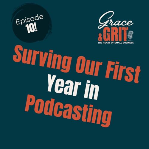 Surviving Our First Year in Podcasting