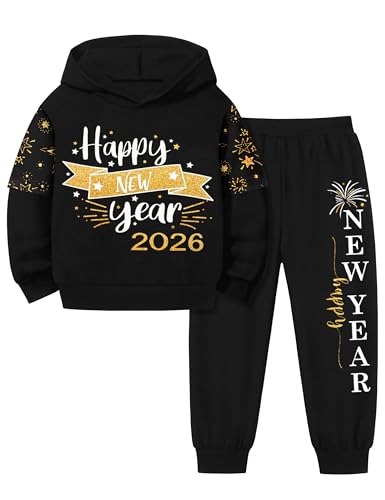 Image of Toddler Boy Clothes Dinosaur Printed Hoodies Toddler Clothes for Boys Long Sleeve Sweatpants Set T-Rex Outfits 3-7t