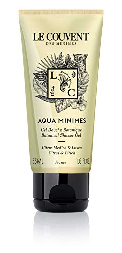Le Couvent des Minimes Gel Douche Botanique Aqua Minimes