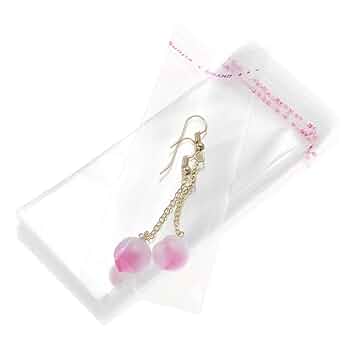 9 X 12 Inches Suffocation Warning Clear Plastic Self Seal Poly Bags 1.5 Mil