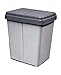 Produktbild Alpfa Müllbehälter 2 x 30 L Duo Bin #3 - Made in Europe inkl. 2 Ersatzfedern
