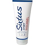 Sixtus Sport Duschgel,weiß, 200 ml