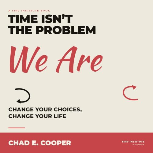Time Isn't the Problem cover art