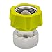 Sun Joe Hose Adaptor Series SPX-AGHA Universal 3/4-Inch Aluminum Pressure Washer to Garden, Green