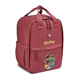 RONCATO HARRY POTTER Vueling Zaino da viaggio porta PC 15.6-40x30x20 cm - Bordeaux (Rosso)