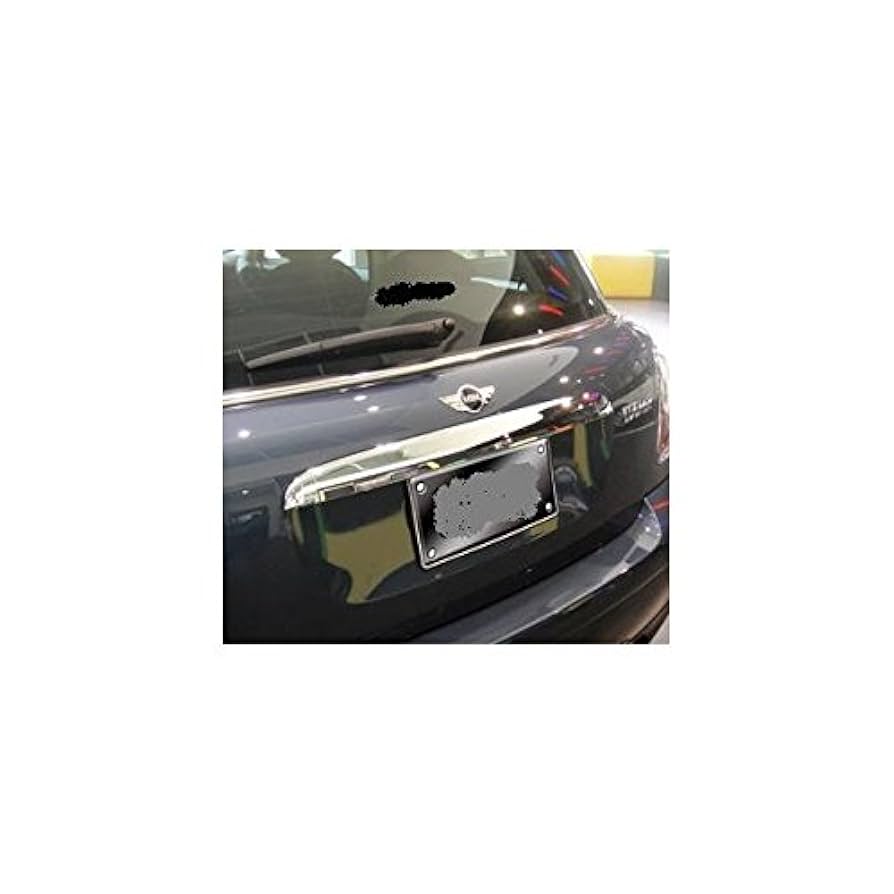 MINI ミニ クーパー R56 テールゲートガーニッシュ Amazon | BMWMINI適合品 ミニクーパー適合品 リア ガーニッシュ