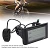 Ebike Display, 36v 48v Electric Bike LCD S900 Display Control Panel, Waterproof LCD Display Meter for Electric Bicycle, Bike Mileage and Speed Indicator #5