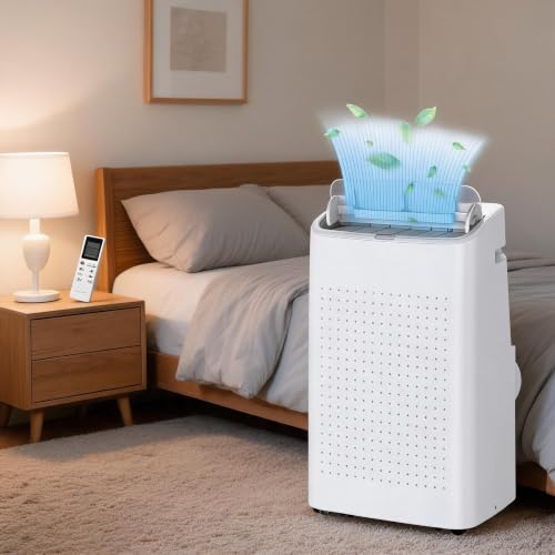 SLEKVERSA 15,000 BTU 3-in-1 Portable AC