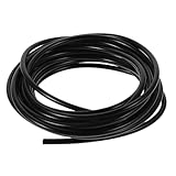 KONTONTY Tuyau Silicone Flexible pour Brassage Maison et Irrigation Tube Alimentaire Sans Odeur et Léger pour Ligne Tireuse Bière et Usage Industriel