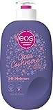 eos Shea Better Holiday Body Lotion, Cocoa Cashmere, Limited Edition Skin Care, 24-Hour Moisture, Body Lotion for Women, Vegan, 16 fl oz