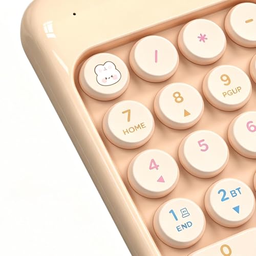Teclado digital externo inalámbrico para introducir datos en portátil 7