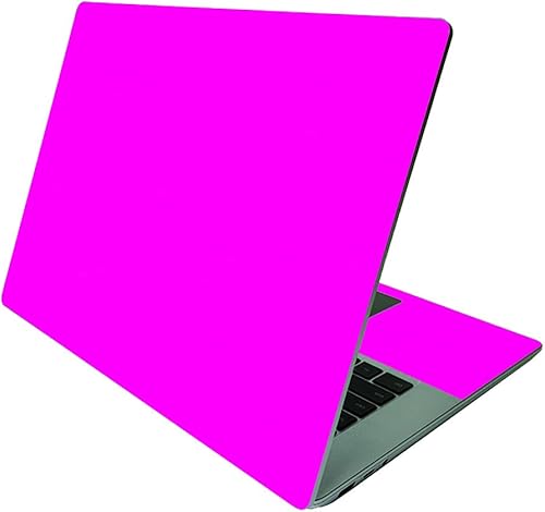 Miniatura 10 de MightySkins Skin compatible con Microsoft Surface Laptop 4 de 15 pulgadas, caléndula maciza, cubierta protectora de vinilo duradera, única y fácil