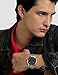 Imagen de HUGO Reloj Analógico de Cuarzo para Hombre Colección #First con Correa de Acero Inoxidable Plateada