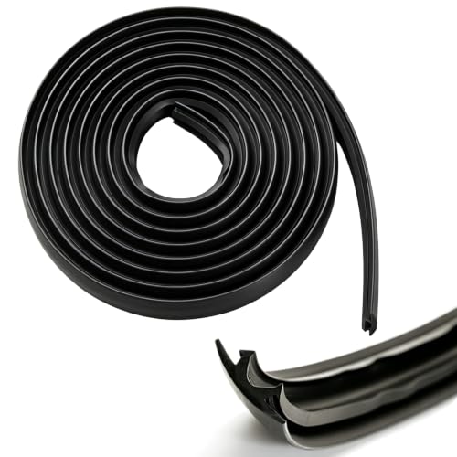 Rubber Strip Car Roof Rack Crossbar for Thule Replacement Parts 10Ft