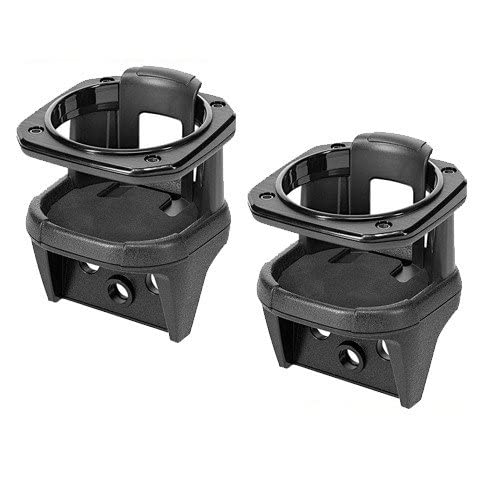 ドリンクホルダー 運転席 助手席 兼用 ジムニー (JB64) ジムニーシエラ (JB74) H30/7〜専用 NZ588 2個セット