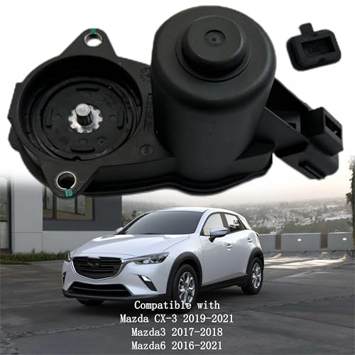 PMFCA Park Brake Actuator Adjust Motor for Mazda3 Mazda6 CX-3 Replace GML8268EX by PMFCA - Image 6