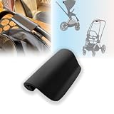 CharmPacks Stroller Handle Replacement | Compatible with Cybex | for Talos S Lux & Priam Models | Easy Snap-On Installation | Replacement Handle Part