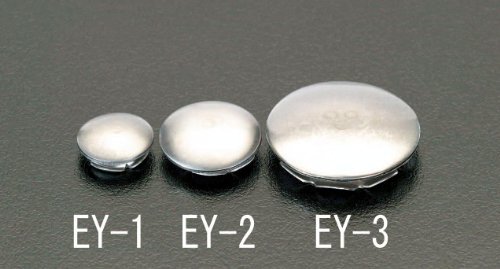 エスコ 19mmエンドキャップ EA951EY-1