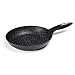 Produktbild Zyliss Ultimate Antihaft Bratpfanne Induktion 24cm, Geschmiedetes Aluminium, Schwarz, Kein Öl oder Butter erforderlich, Spülmaschinenfest, 10 Jahre Antihaftgarantie