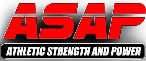 Athletic Strength And Power Podcasts Podcast Por ed cicale arte de portada