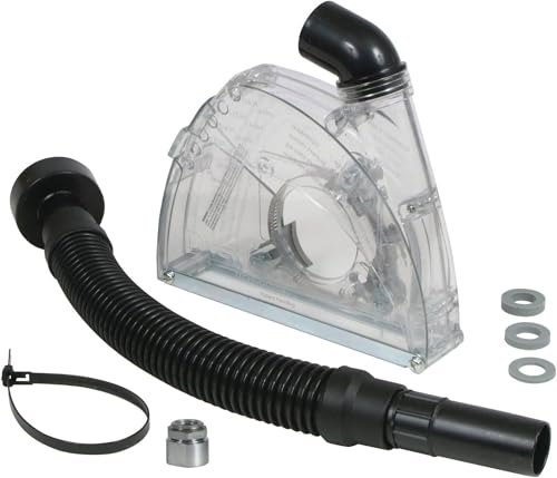 Dustless Technologies CutBuddie Universal Dust Shroud