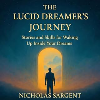 Page de couverture de The Lucid Dreamer's Journey