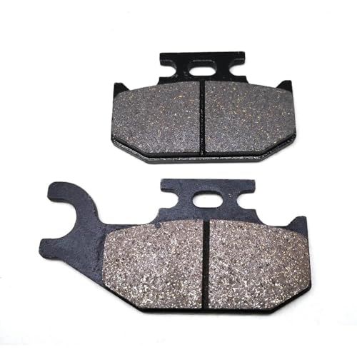Plaquettes de frein arrière VTT HS700 Hisun 500 friction haute durabilité