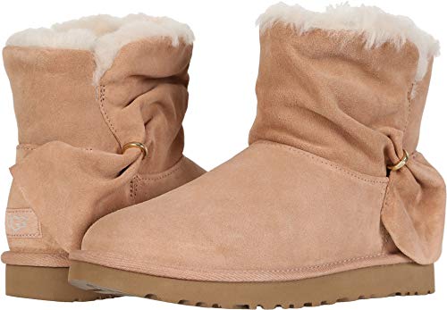 UGG Women's Classic Mini Twist Fashion Boot