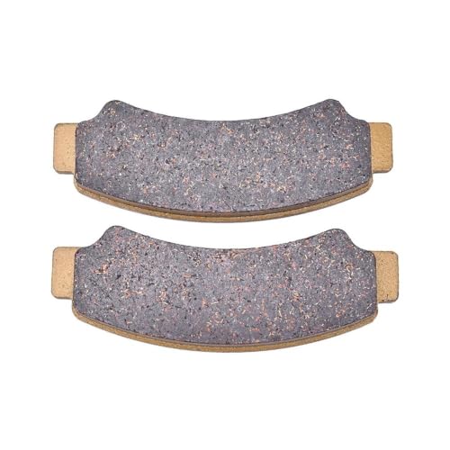 Plaquettes de frein avant de rechange pour SSV CF Moto ZForce 950
