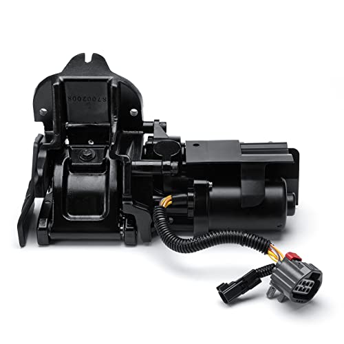 Power Running Board Motor & Bracket Assembly Front Right Passenger Side Compatible With 2015 2016 2017 2018 2019 2020 Cadillac Escalade，Chevy Suburban Tahoe，Gmc Yukonxl 84452643 #TOP6