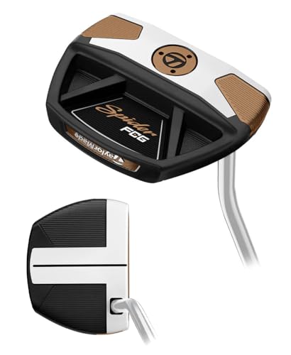 ������ TaylorMade Spider FCG �p�^�[(�����ƃ��f����I�����Ă�������)(�V���O���x���h�A35�C���`)