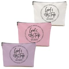 Girl Trip Whire Pink Purple