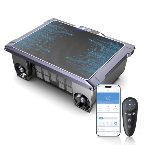 EZIOOV T2B Solar Skimmer