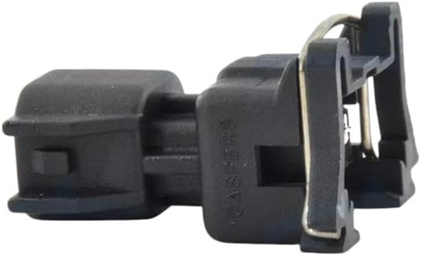 8x Fuel Injector Connector Adapter EV6 to EV1 USCAR LS2 LS3 LSX LS1 LT1 TPI