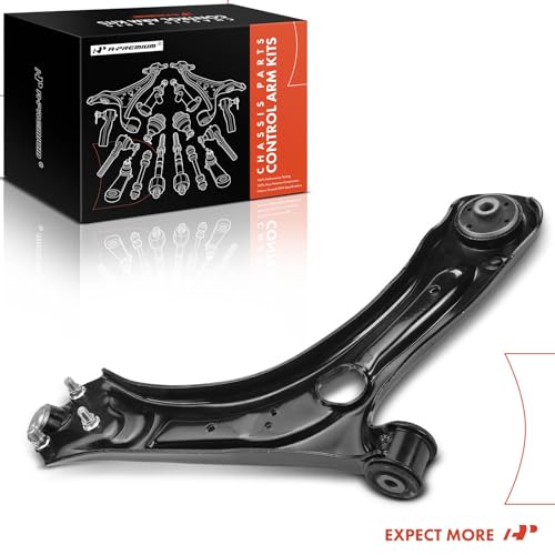 A-Premium Front Left Lower Control Arm, with Ball Joint & Bushing by A-Premium - Used condition - Image 8