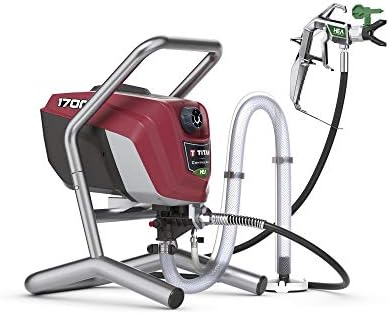 Titan ControlMax 1700 High Efficiency Airless Paint Sprayer (Renewed)