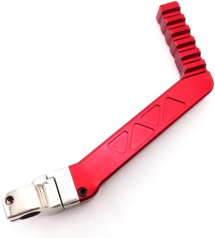 13mm Kick Starter Lever For 50cc 90cc 110cc 125cc Thumpstar Lifan YX Zongshen Chinese Pit Dirt Bike Motorcycle (Gold)