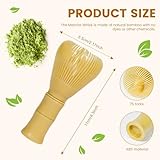 Zoom IMG-1 frusta matcha di per il