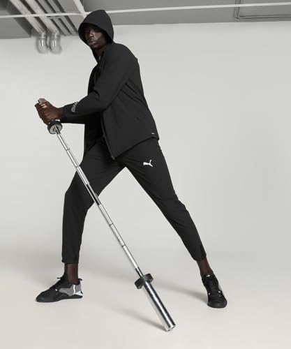 Image of Puma Polyester Men Standard Length Jacket